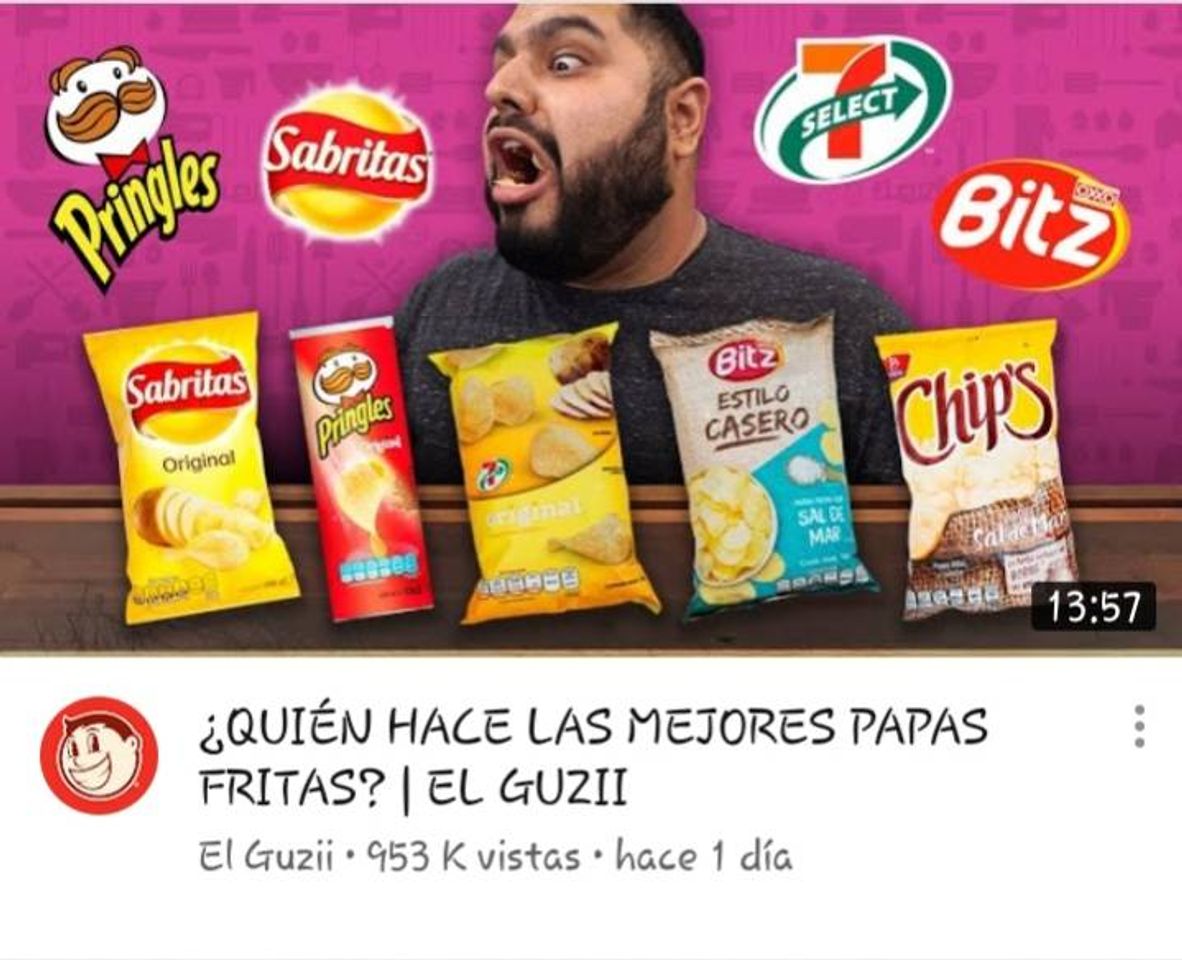 Social QUIEN HACE LAS MEJORES PAPAS❓