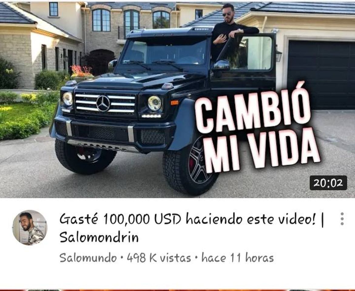 Social GASTE 100.000 USD😱💰💵💸