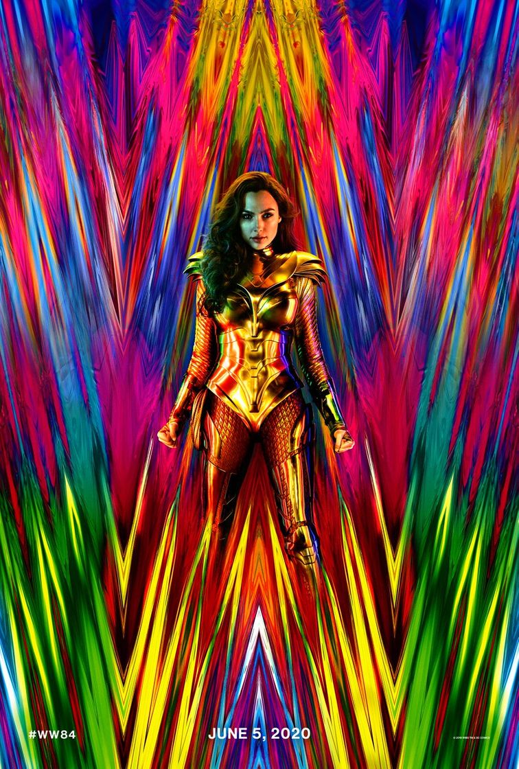 Social WONDER WOMAN 2