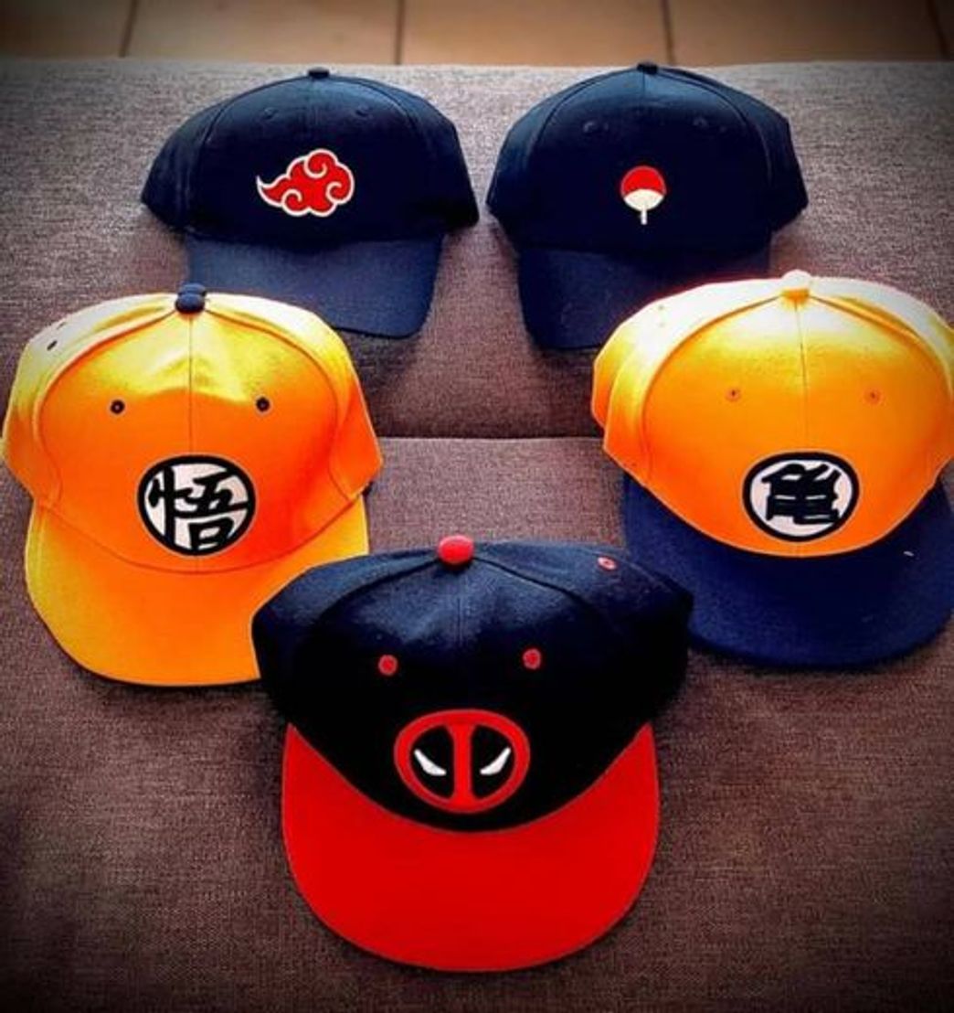 Social Gorras Proyecto Animé 