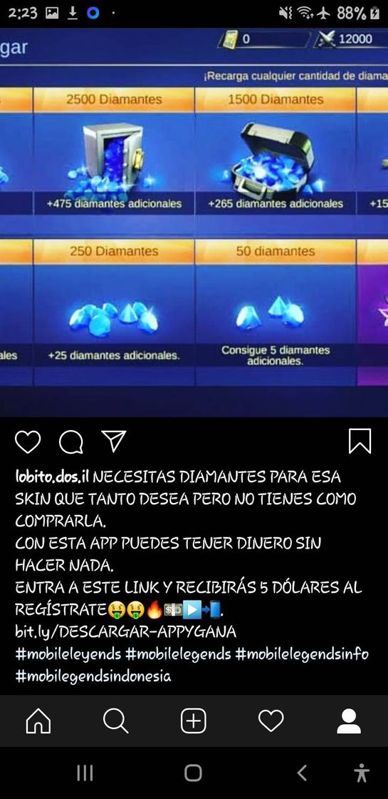 Social Gana dinero conectándose al wifi