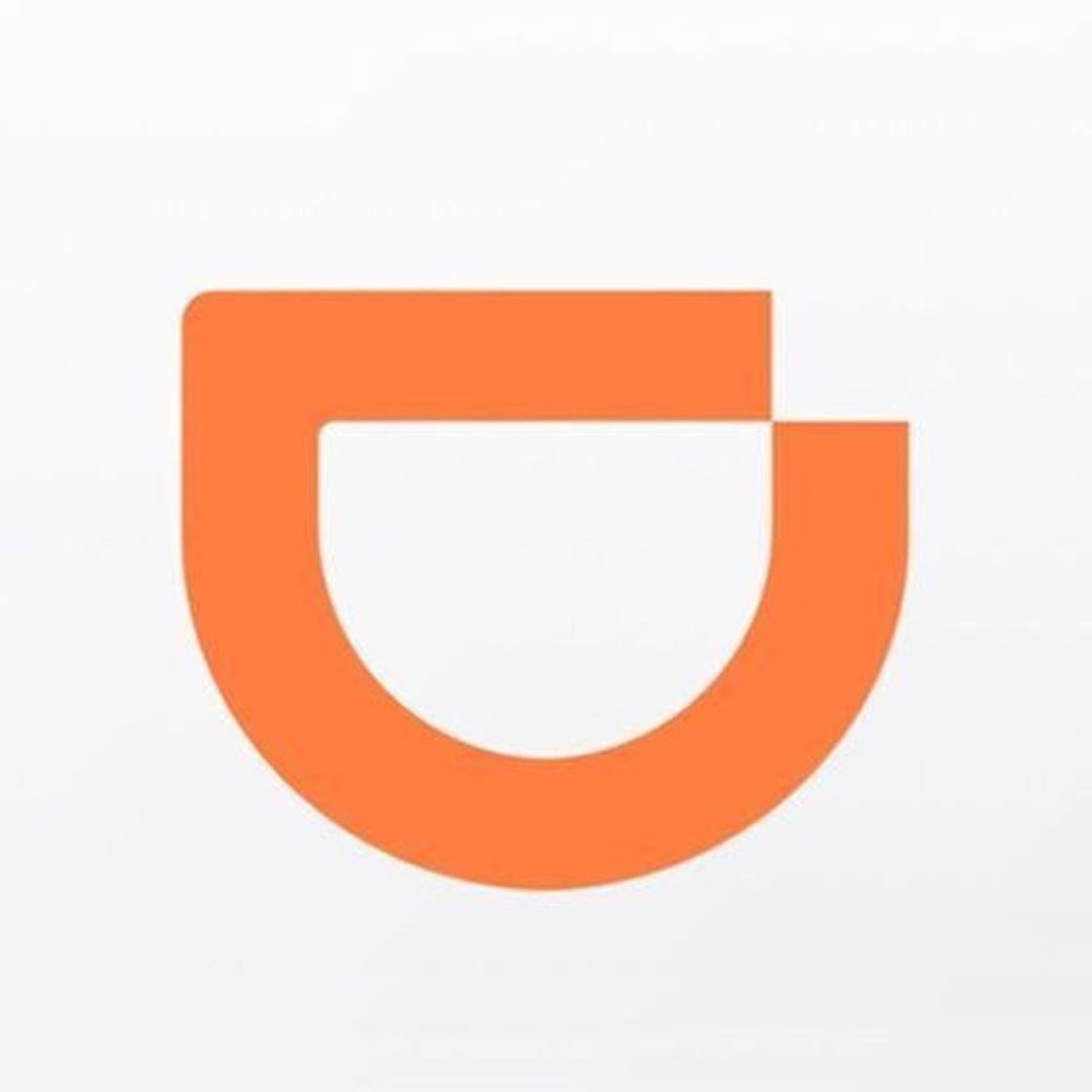App DiDi - Greater China