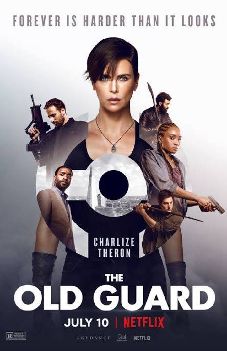 Social THE OLD GUARD