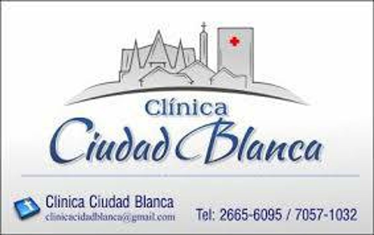 Lugares Clínica Ciudad Blanca