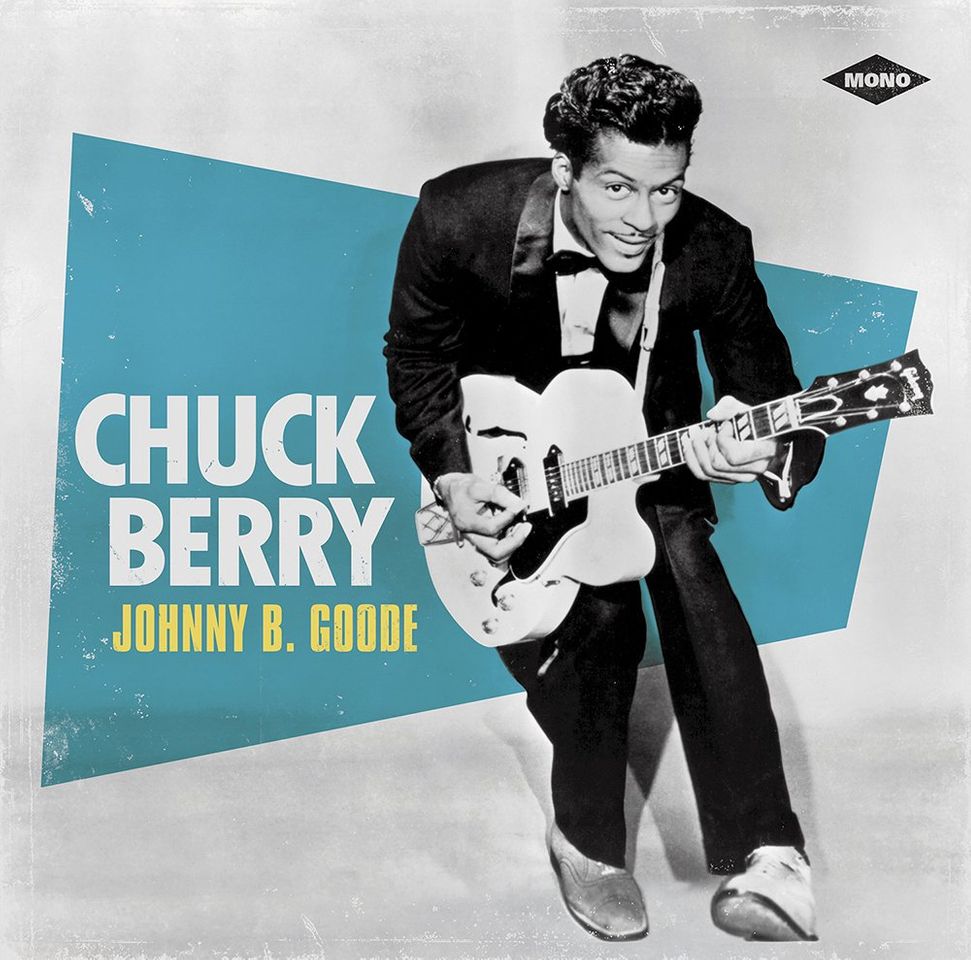 Music Johnny B. Goode