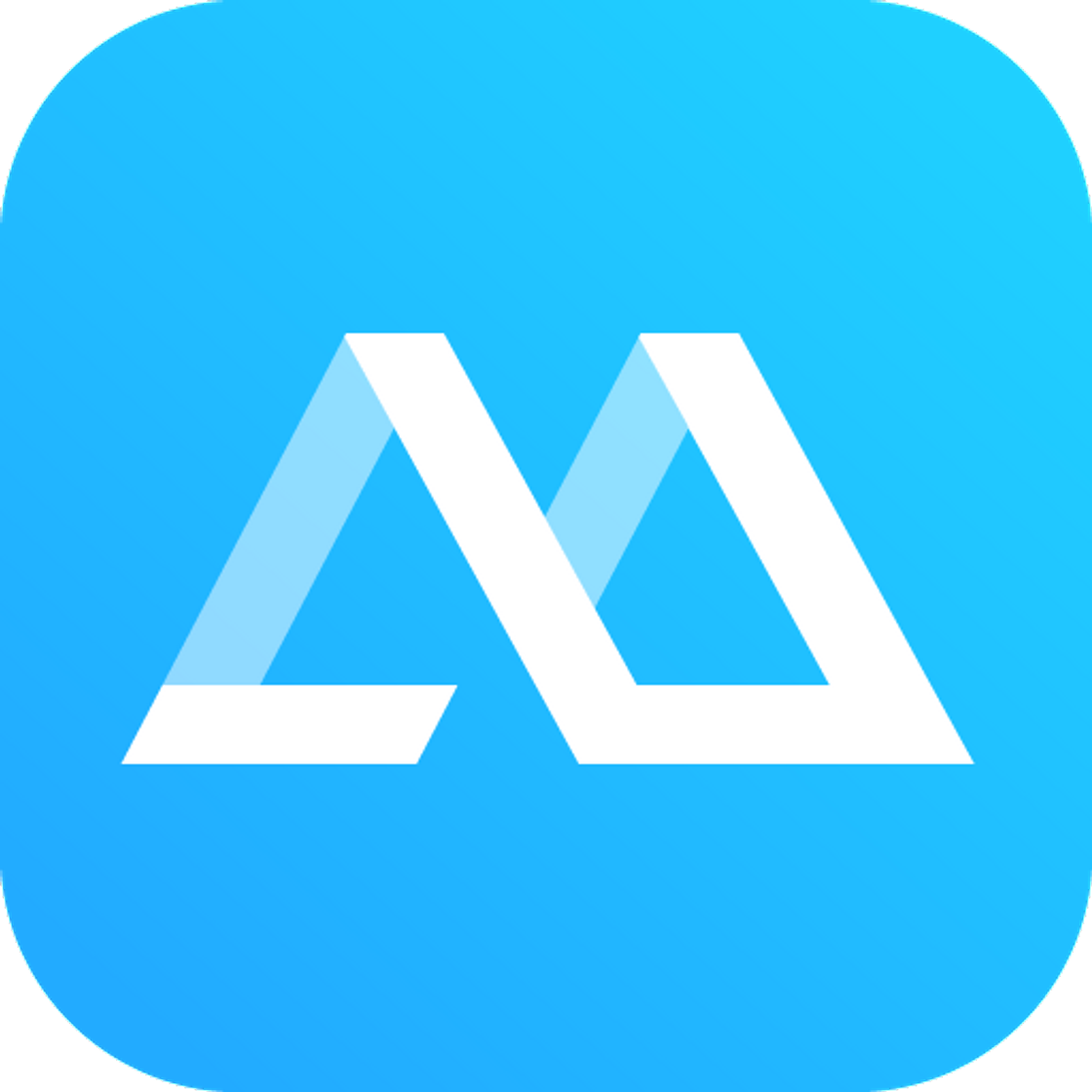 App ApowerMirror - Mirror&Controlar