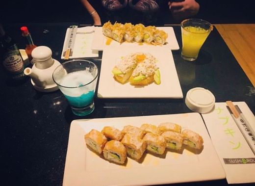 Sushi Roll Playa del Carmen