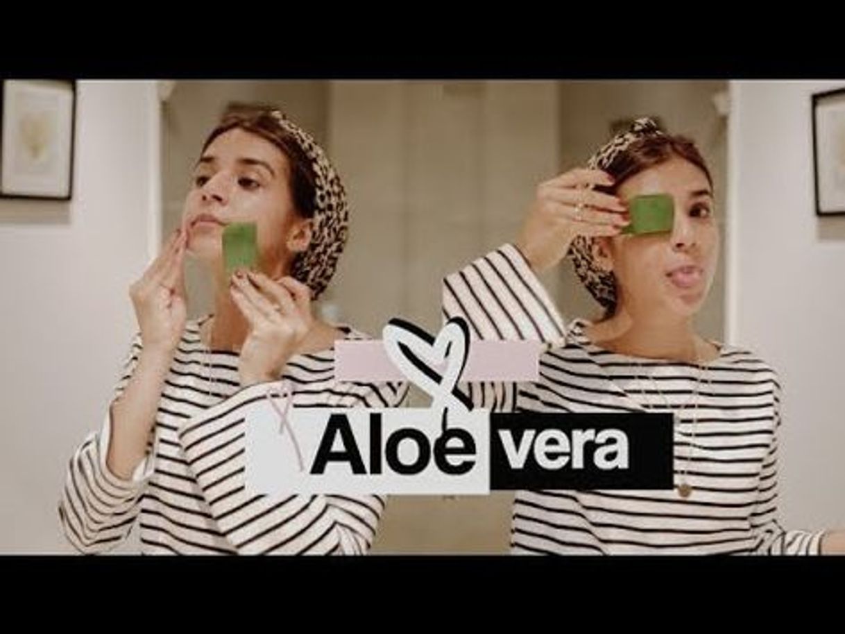 Moda ¡7 USOS DEL MÁGICO ÁLOE VERA!