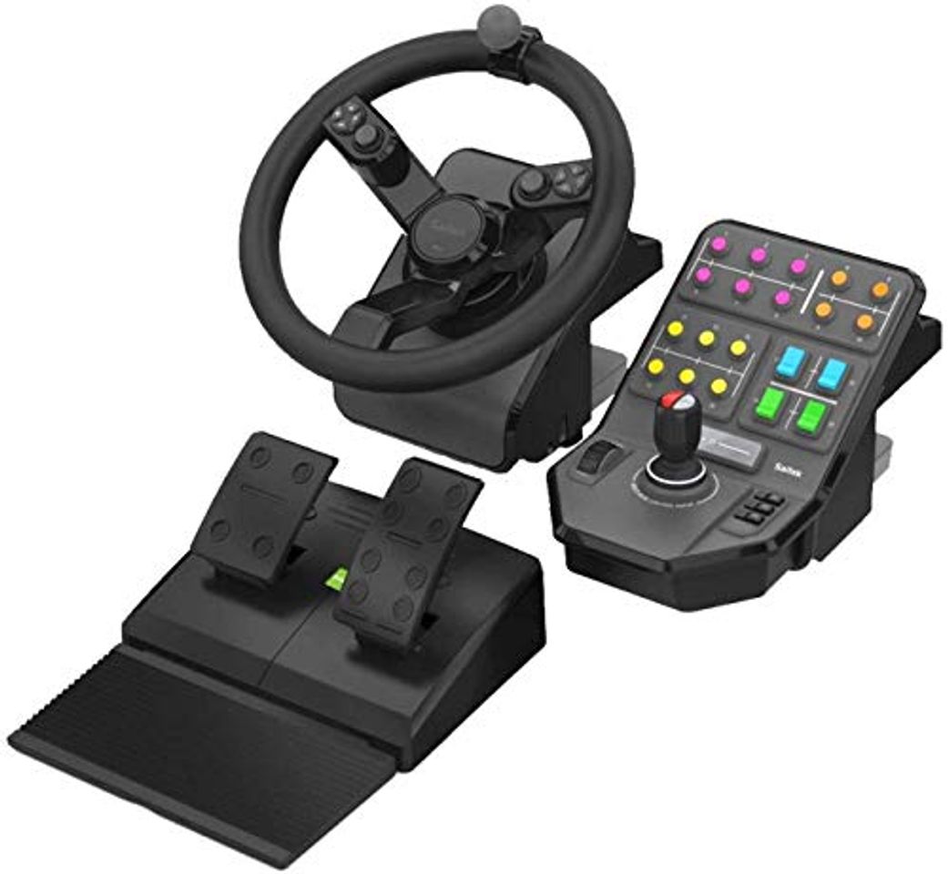 Productos Logitech G Saitek Farm Sim Controller para PC - Sistema de control