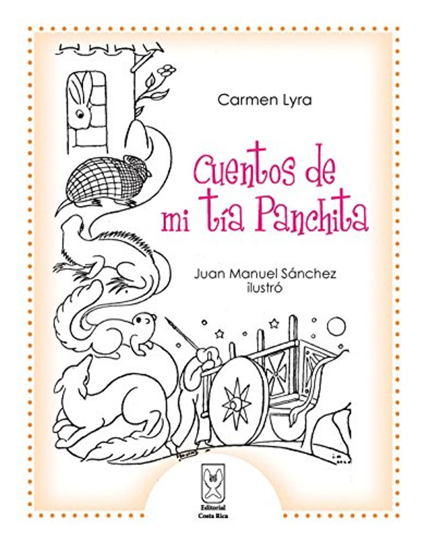 Book Cuentos de mi tía Panchita