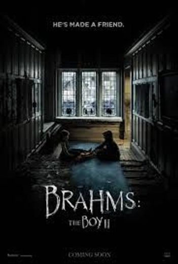 Brahms: The Boy II