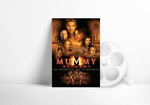 Movie El regreso de la momia