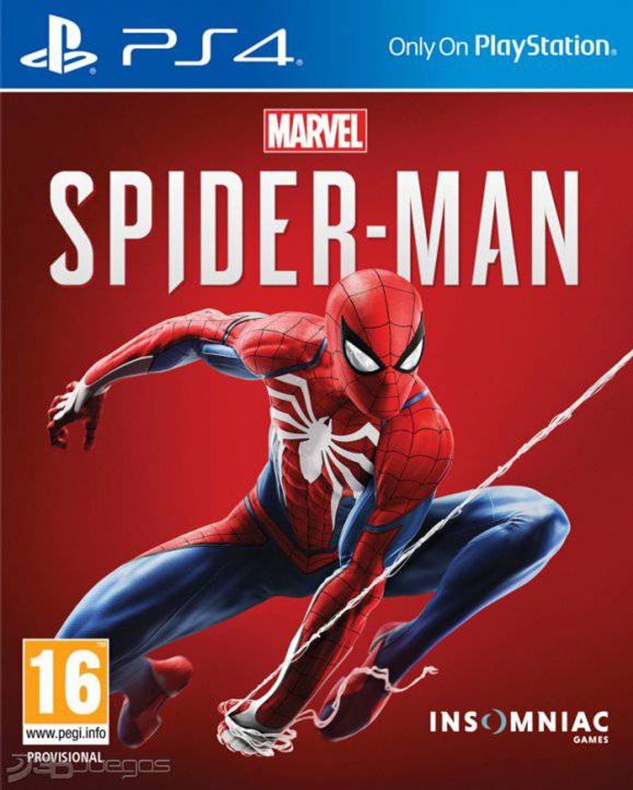 Social Spiderman ps4 
