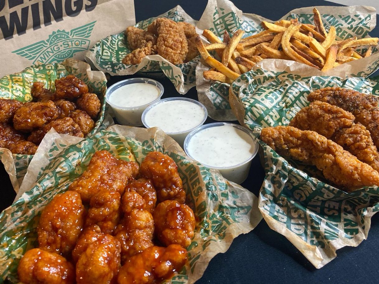 Restaurants Wingstop