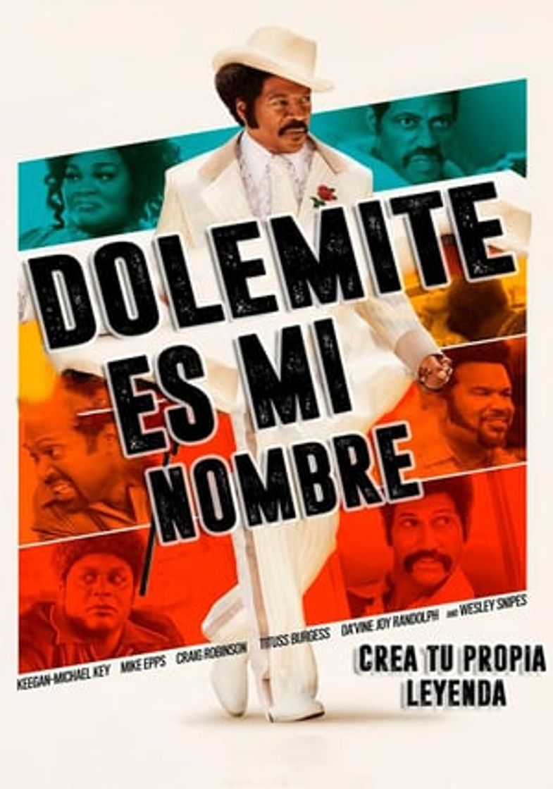 Película Yo soy Dolemite