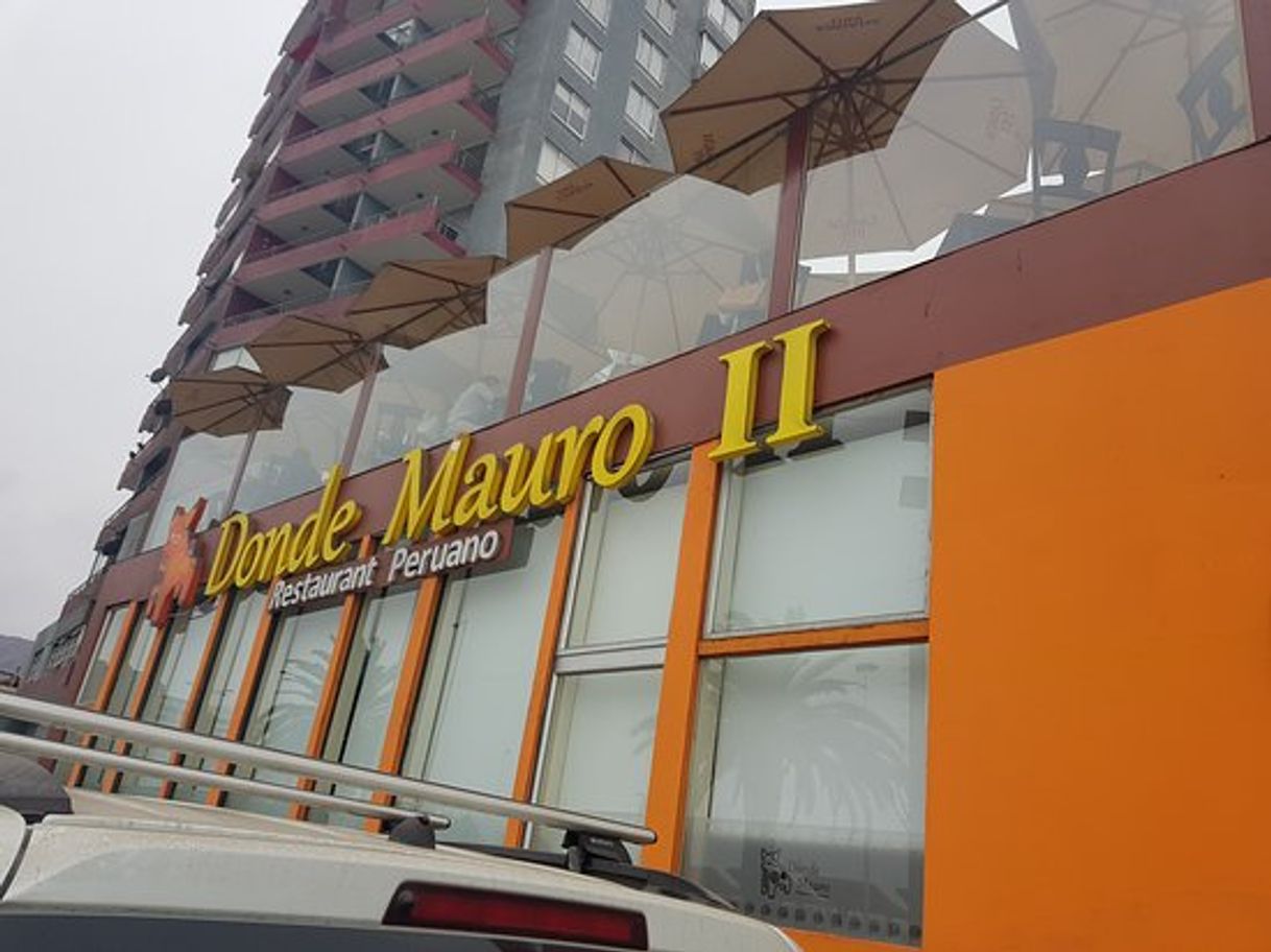 Restaurantes Donde Mauro II