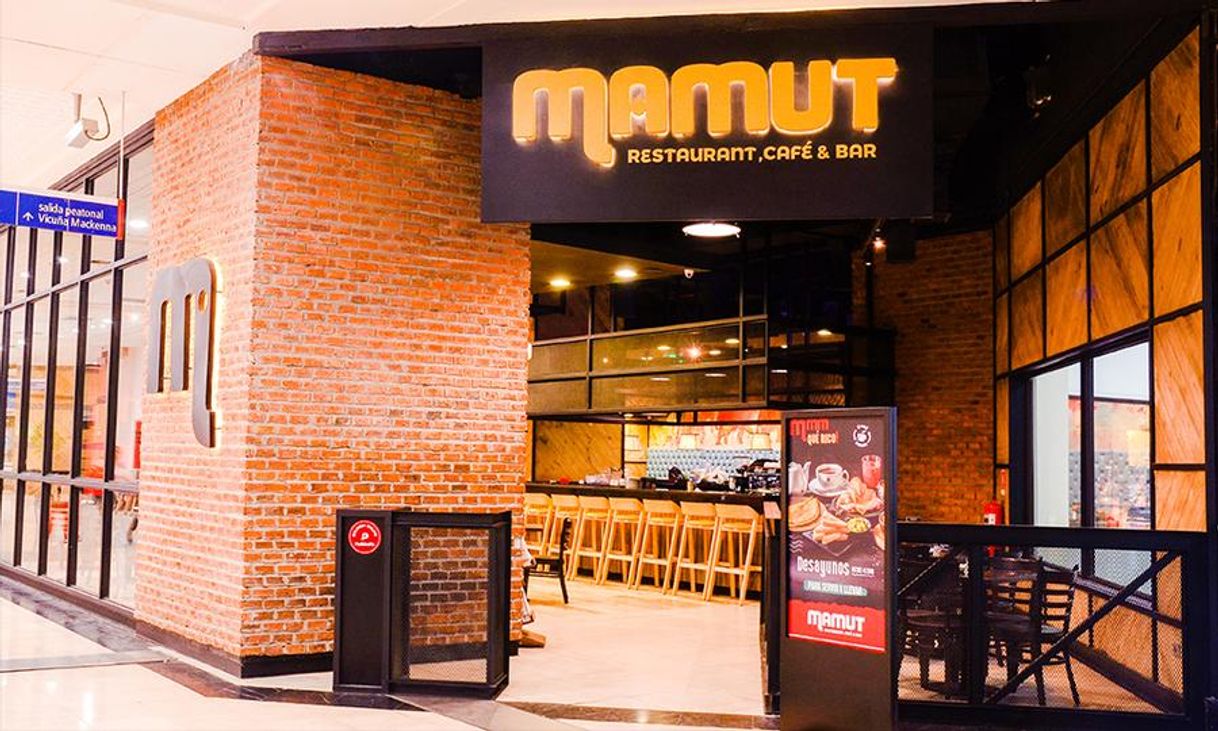 Restaurantes Mamut Antofagasta