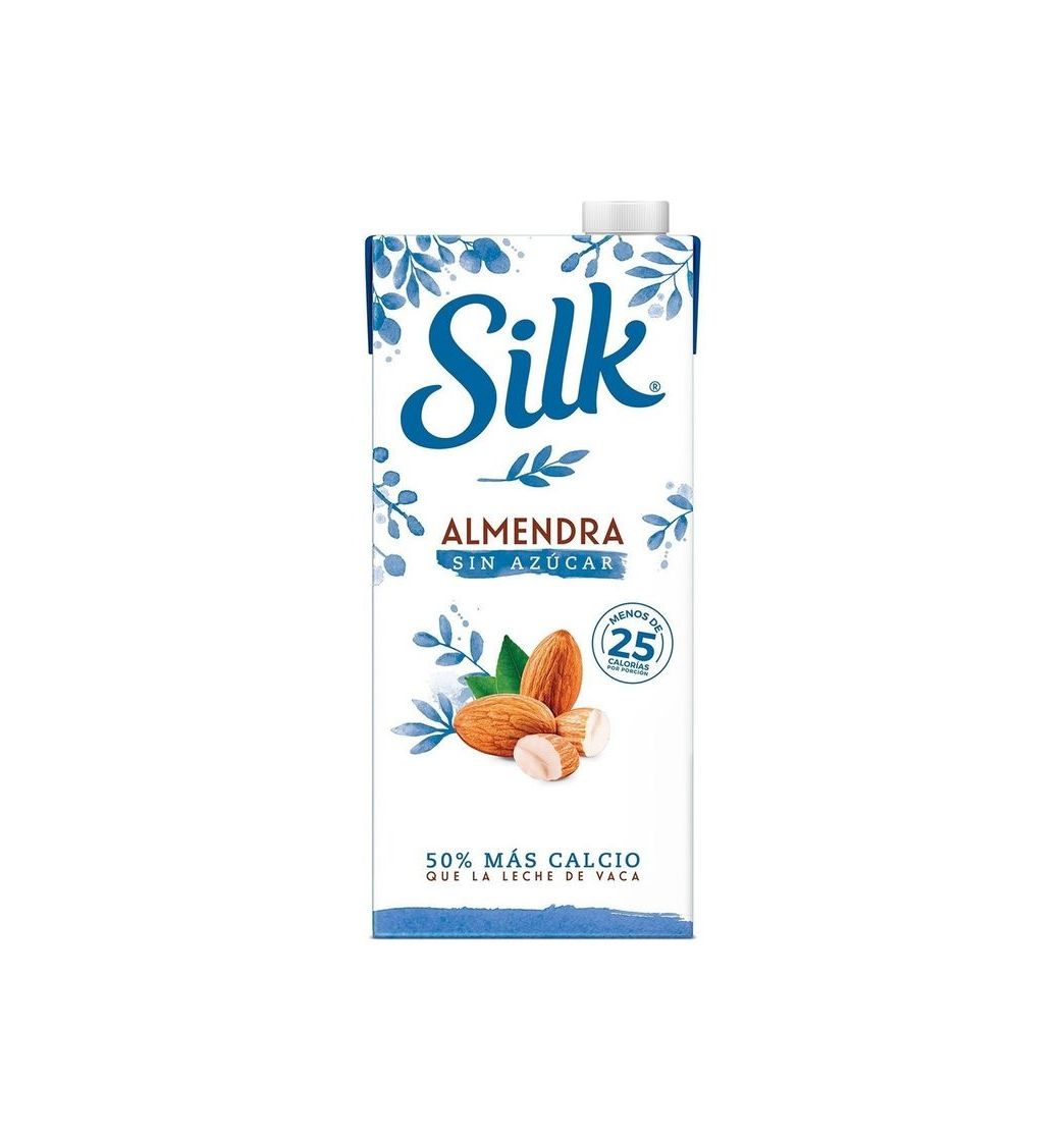 Product Silk leche de almendras sin azúcar 