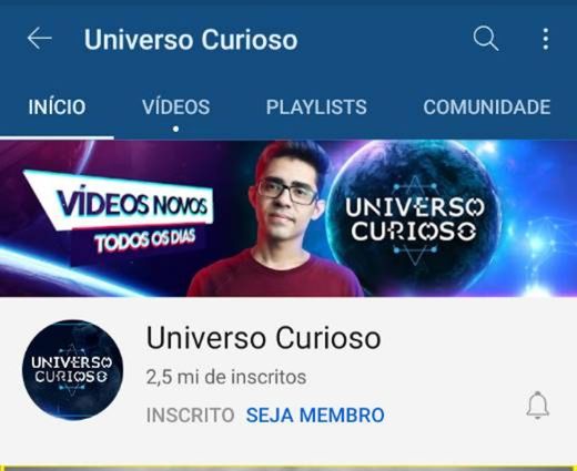 Universo Curioso