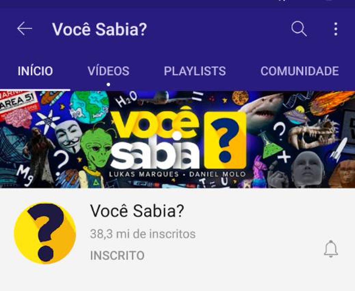 Fashion Você Sabia?