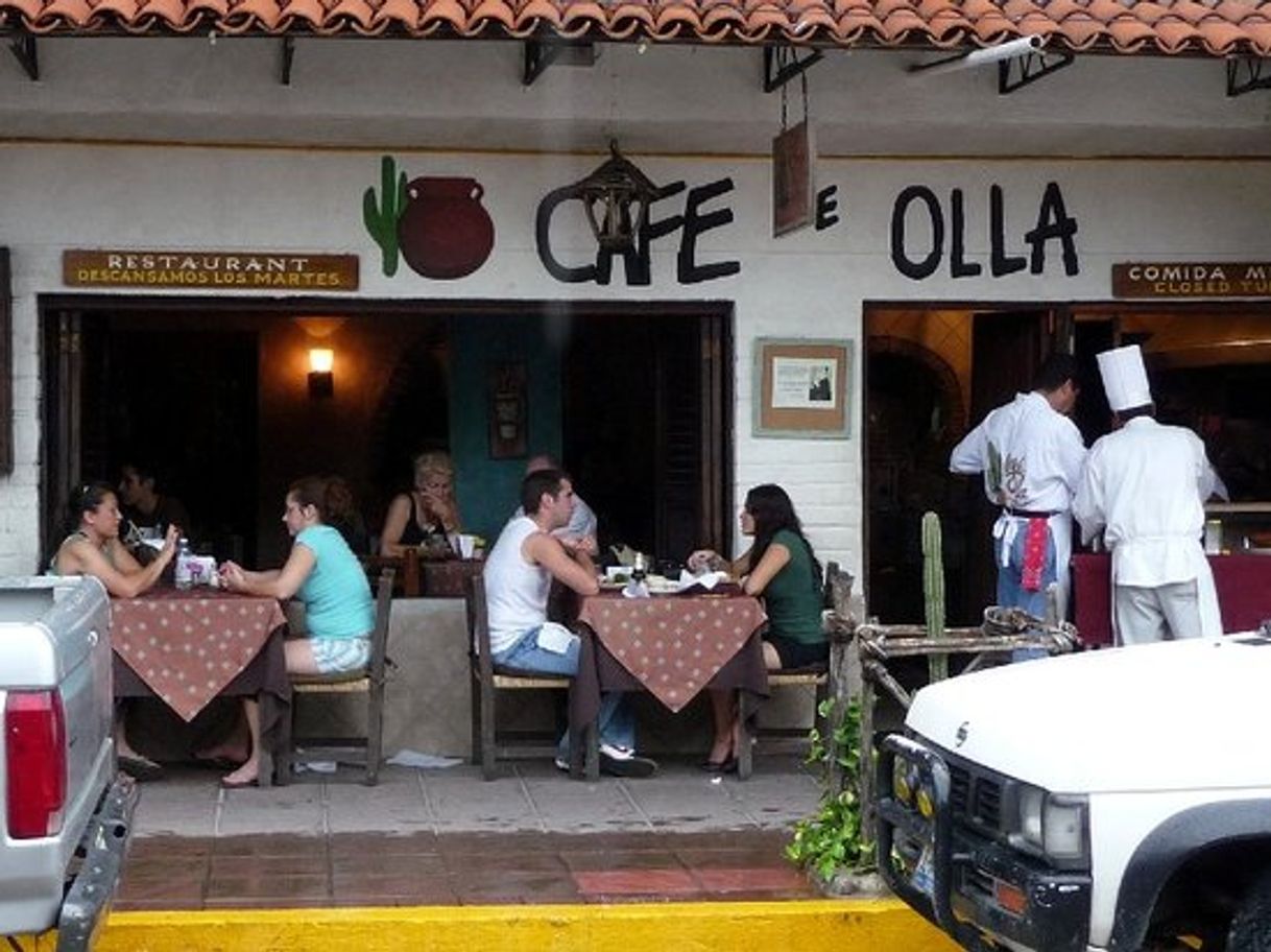 Restaurants Café de Olla