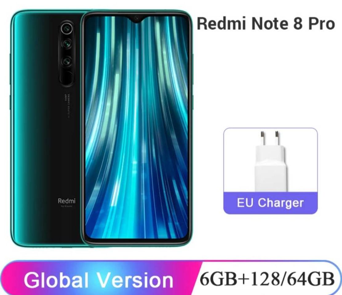 Producto Redmi Note 8 PRO