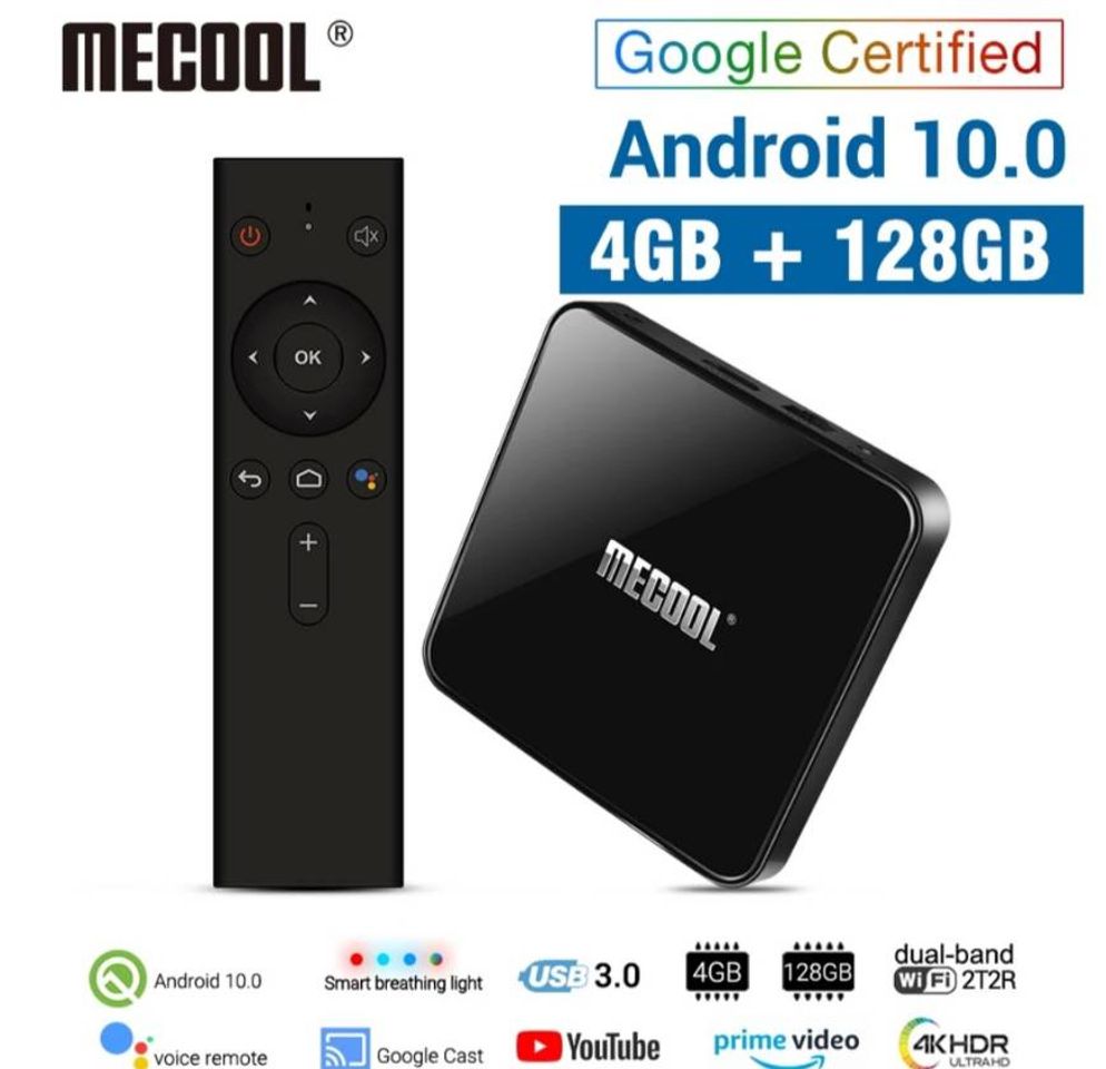 Products Tv Box Mecool KM3