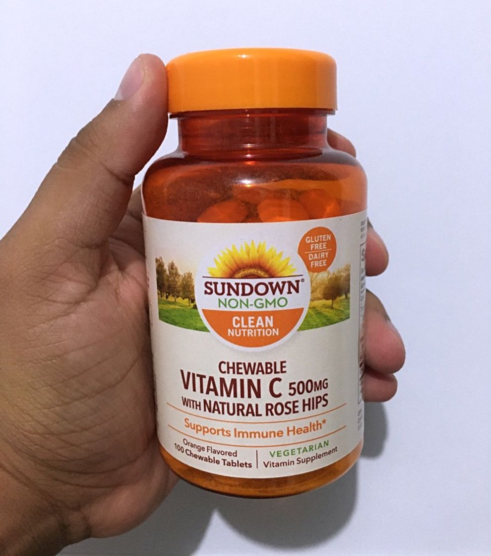 Moda Vitamina C