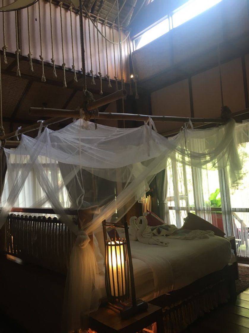 Lugar The FloatHouse River Kwai I Floating Villa Resort โฟลทเฮ้าส์ รีสอร์ท กาญจนบุรี