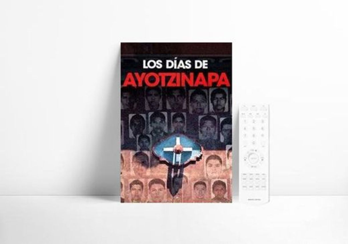 Serie Los días de Ayotzinapa