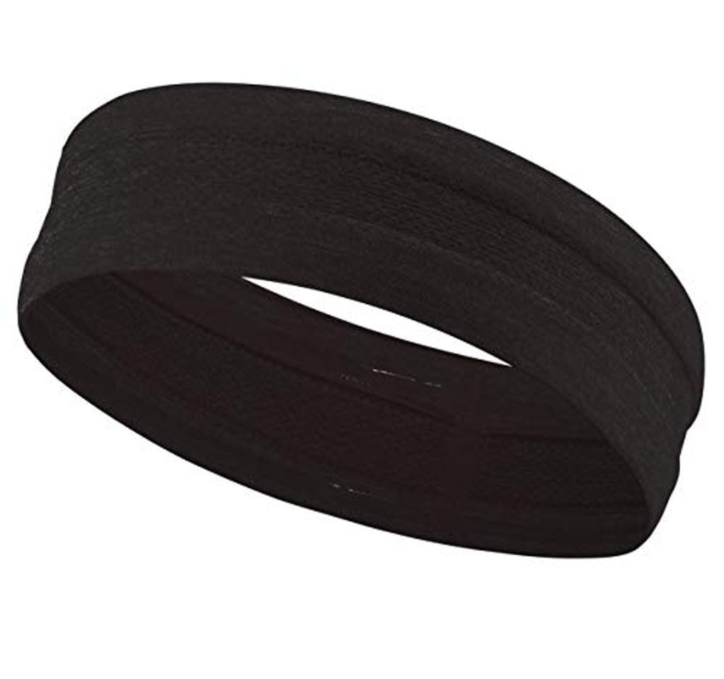 Fashion MRACSIY Diadema deportiva Sweatband para yoga Correr Ciclismo Baloncesto- Estiramiento de humedad