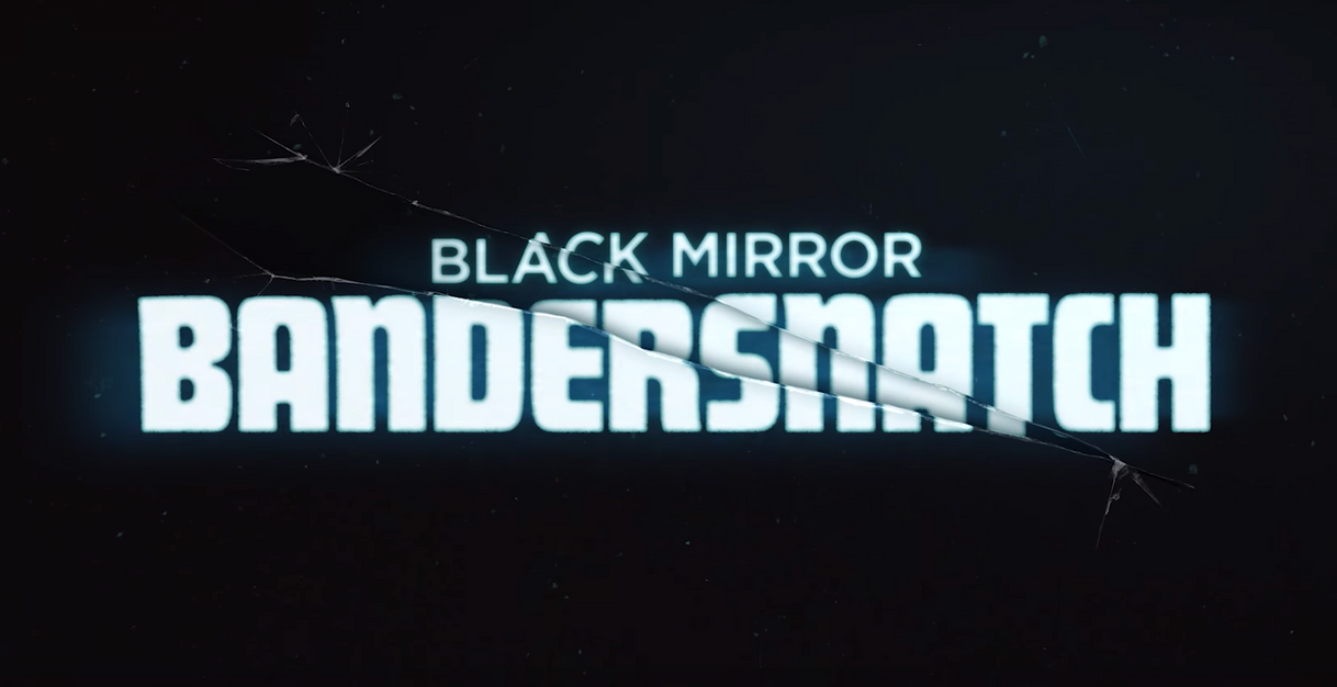 Movie Black Mirror Bandersnatch