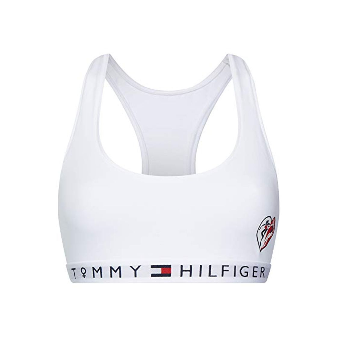 Productos Tommy Hilfiger Bralette H Womens Bra Pvh Classic White S