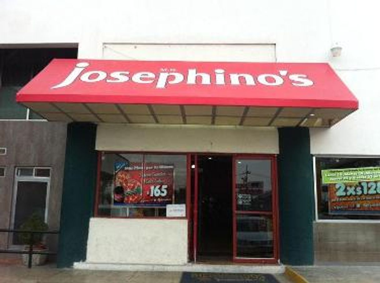 Restaurantes Josephino's Pizza - Anáhuac