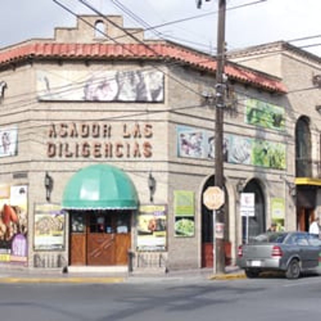 Restaurantes Las Diligencias