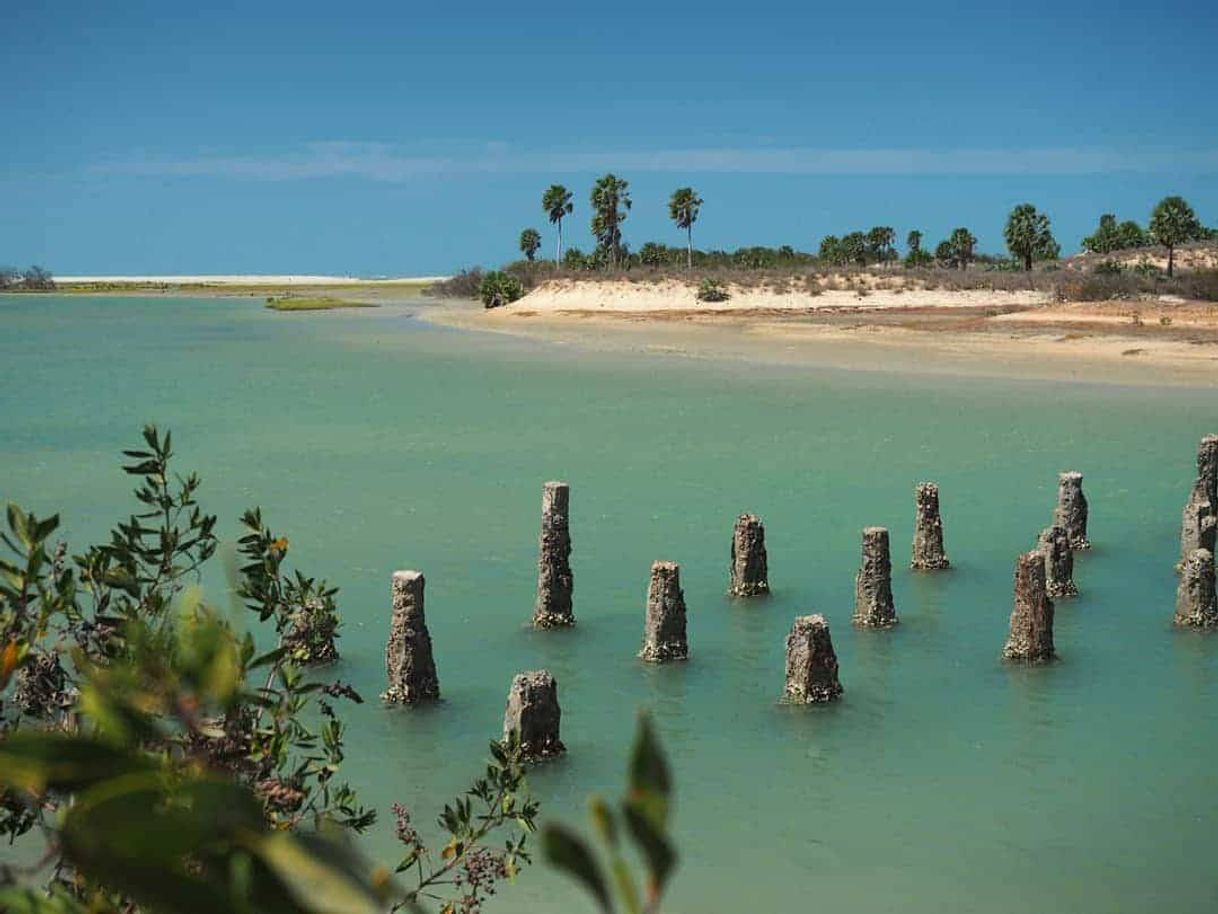 Lugar Praia de Barra Grande