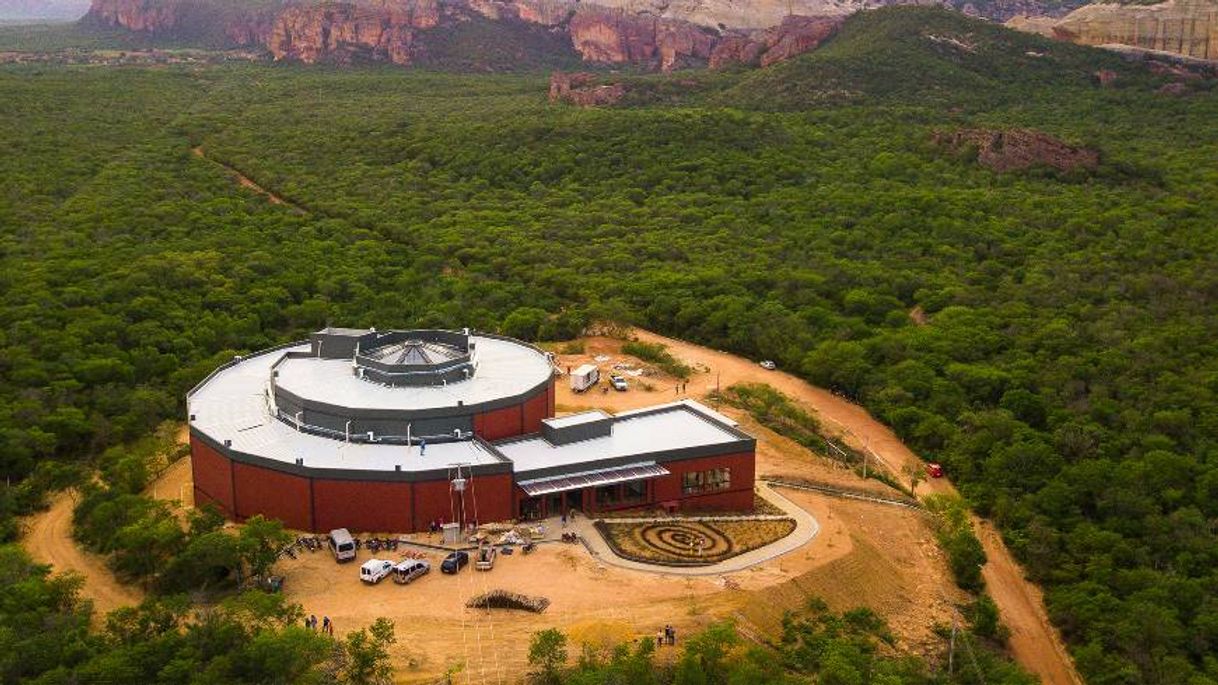 Lugar Museu da Natureza