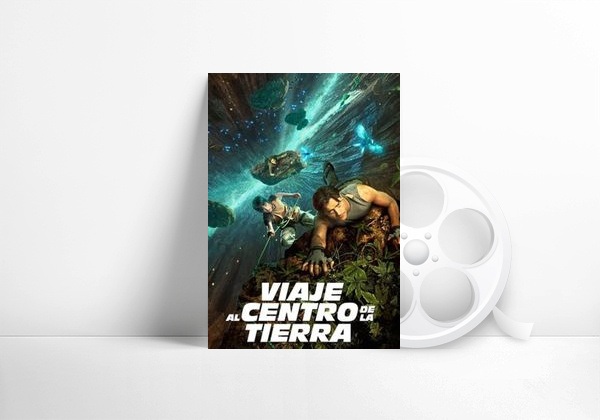 Filme Viagem ao Centro da Terra: O Filme