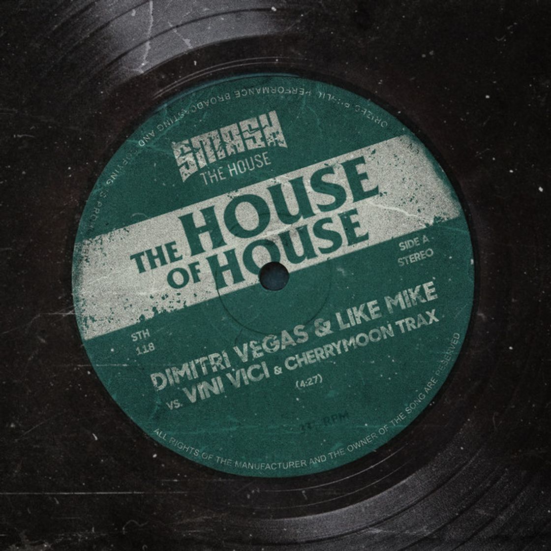 Music The House Of House