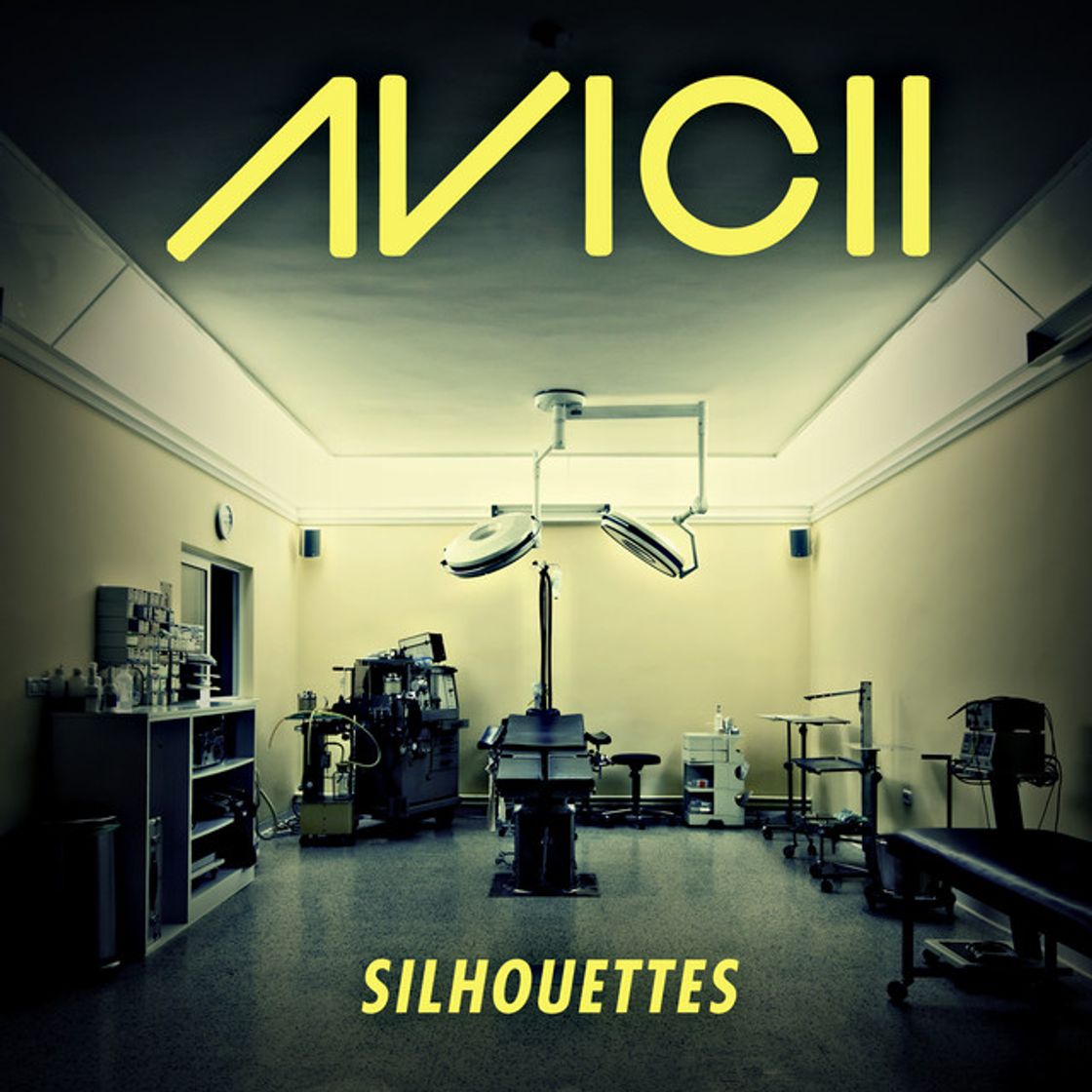 Music Silhouettes - Original Radio Edit