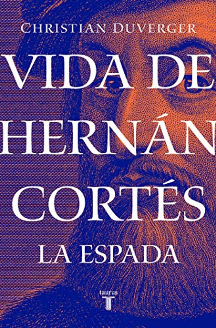 Book Vida de Hernán Cortés: La espada