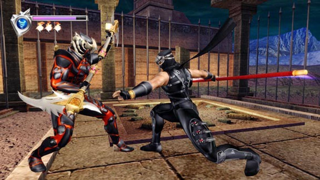 Videogames Ninja Gaiden Black