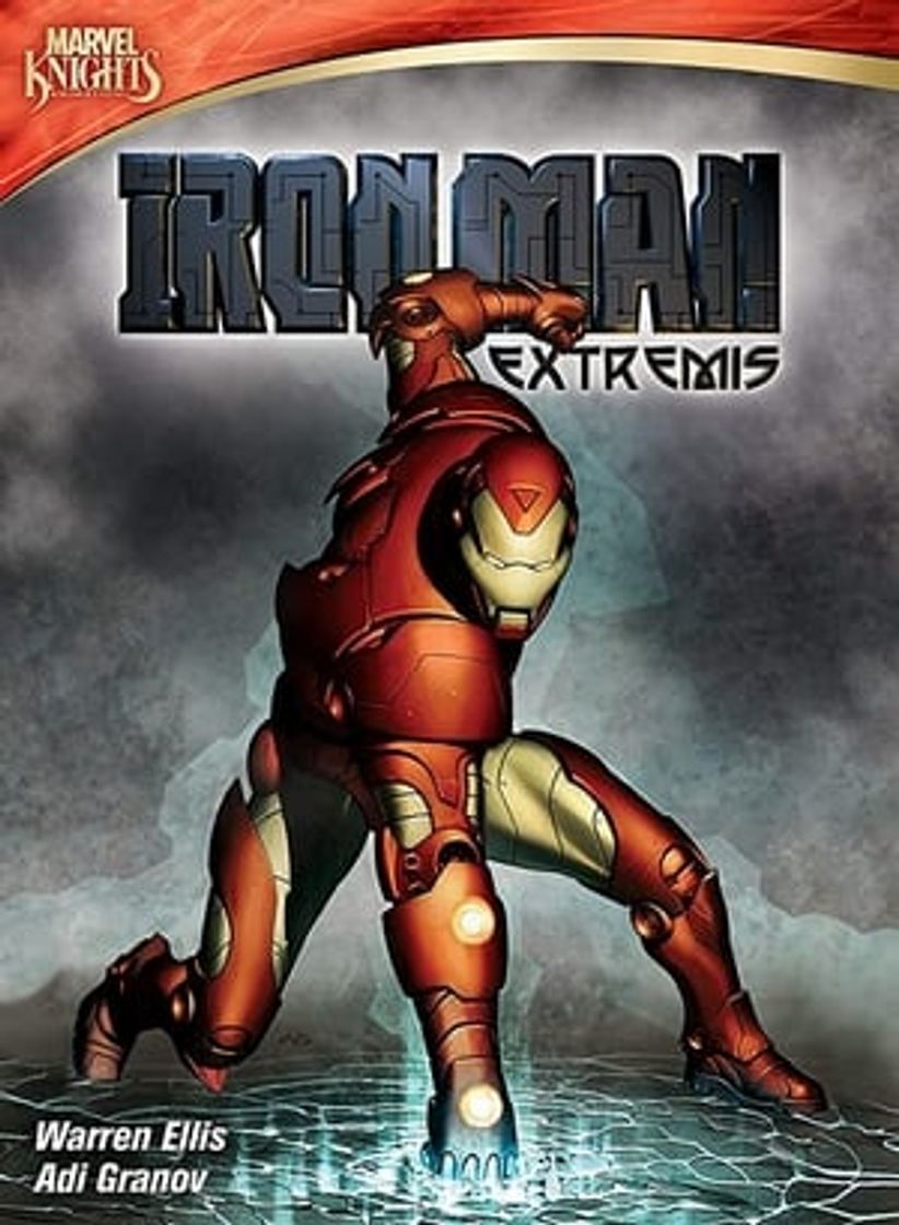Serie Iron Man: Extremis