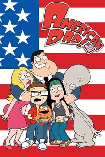 American Dad!