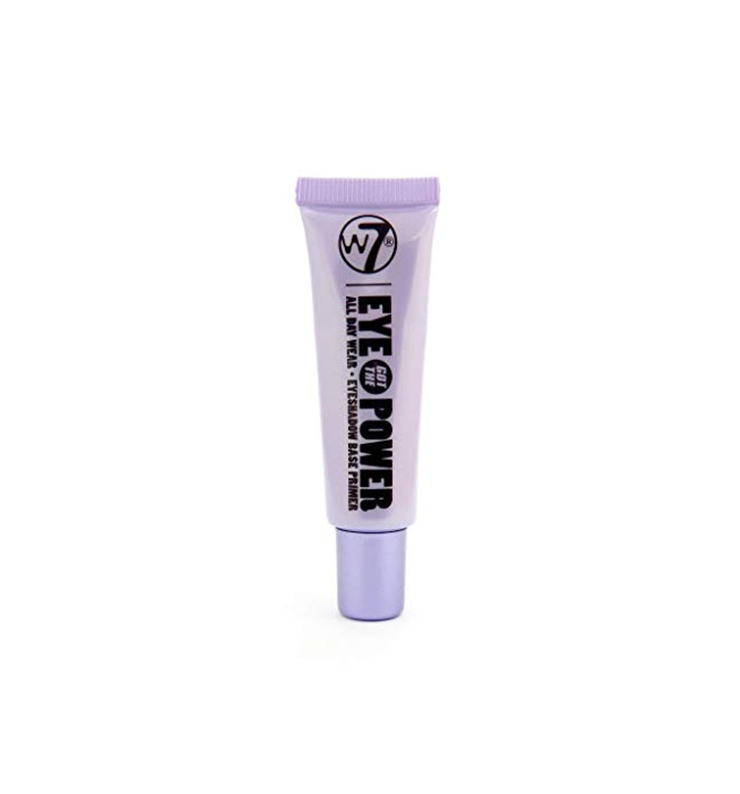 Belleza W7 Eye Got the Power All Day Wear Eyeshadow Primer 7ml -Natural