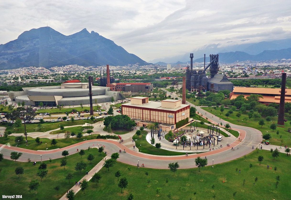 Place Parque fundidora