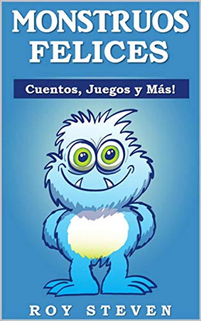 Books Monstruos Felices: Cuentos Cortos, Chistes, Juegos y Más!