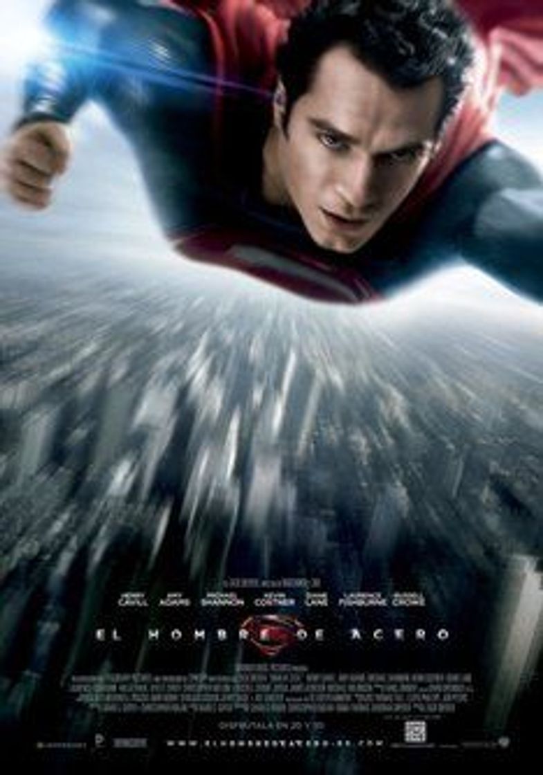 Movie El hombre de acero