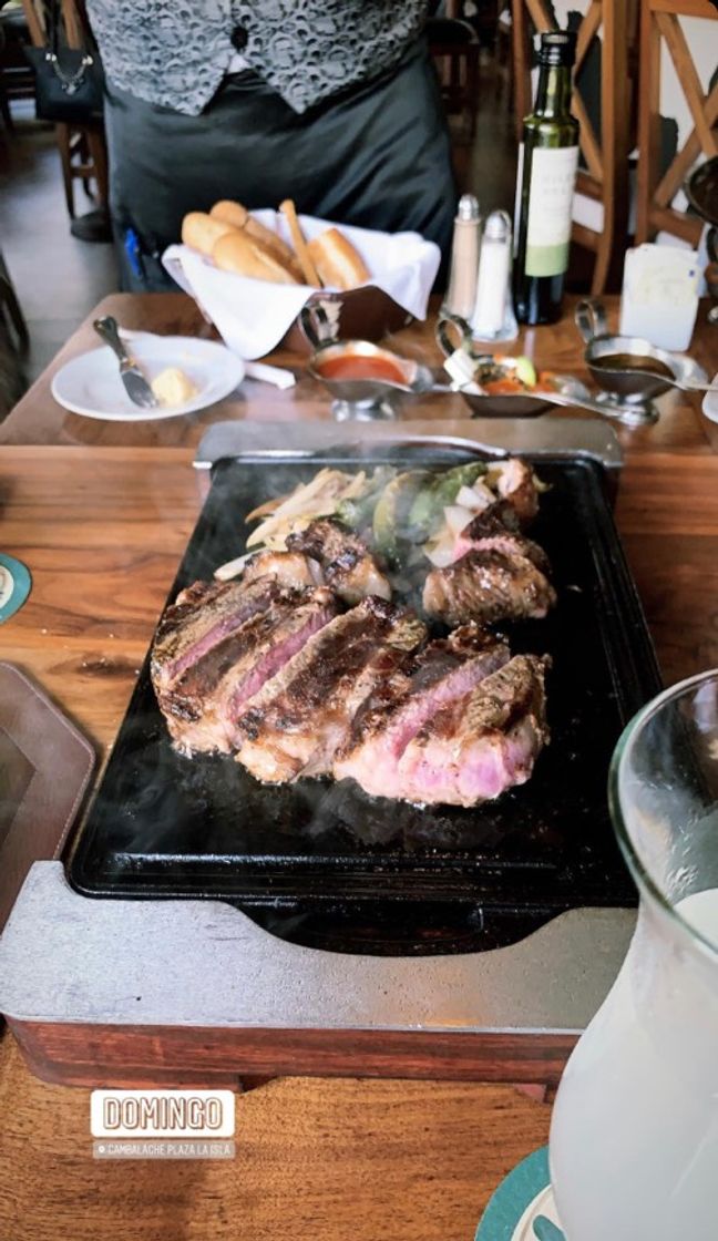 Restaurants Cambalache - Big Steak House