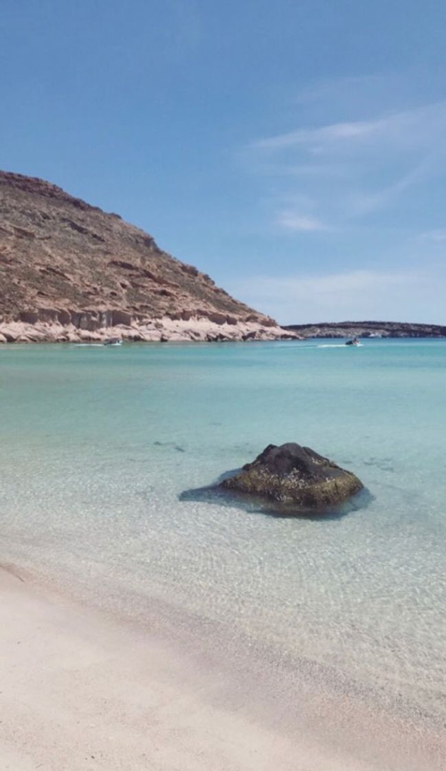 Place Espiritu Santo